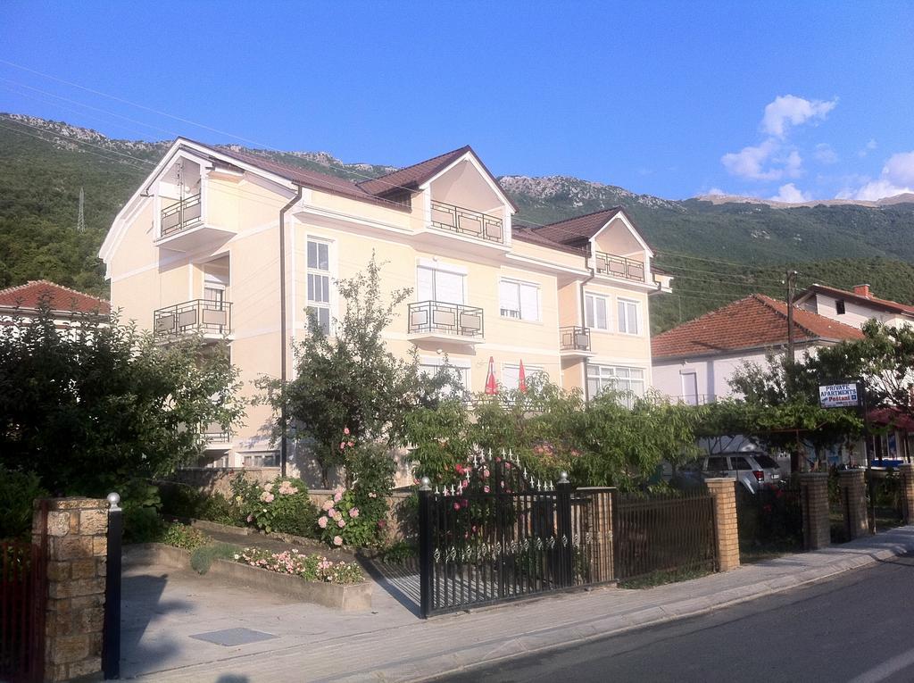 Guest House Lokoski Peštani Exteriér fotografie